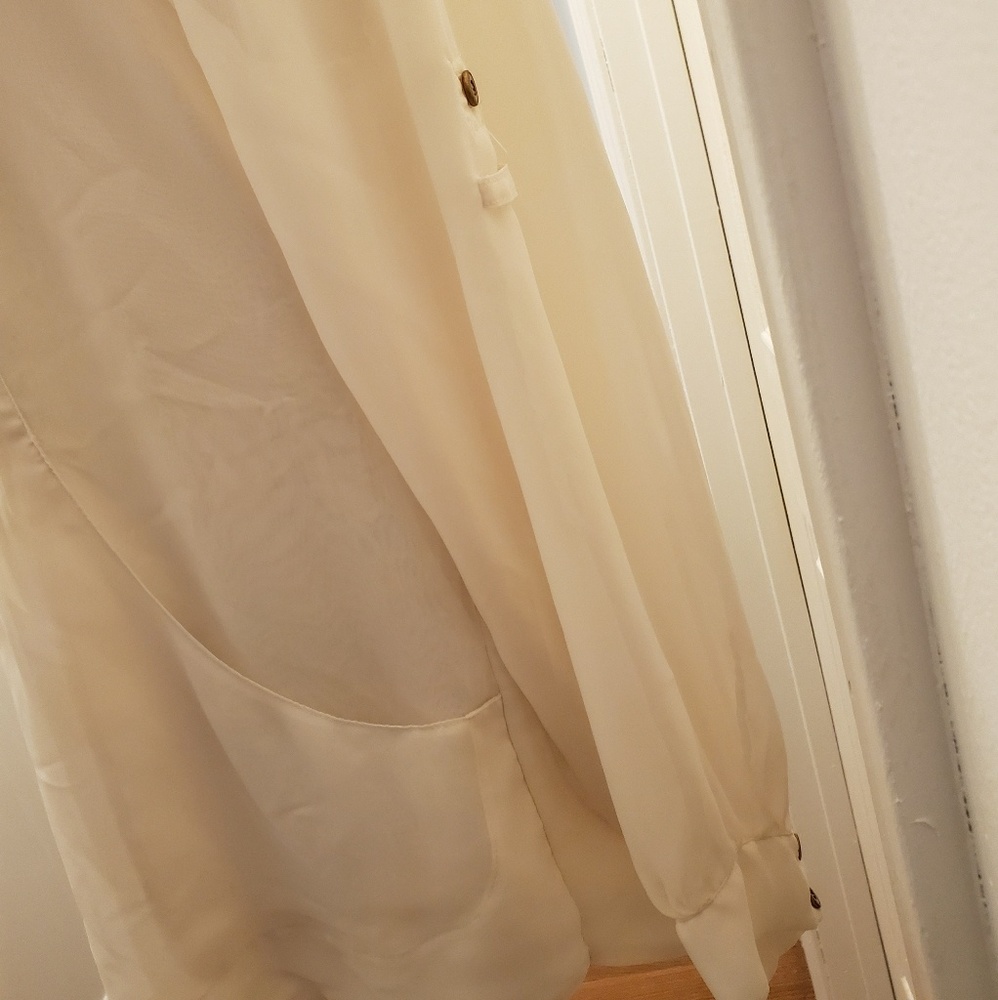Grace elements blouse - Picture 4 of 5